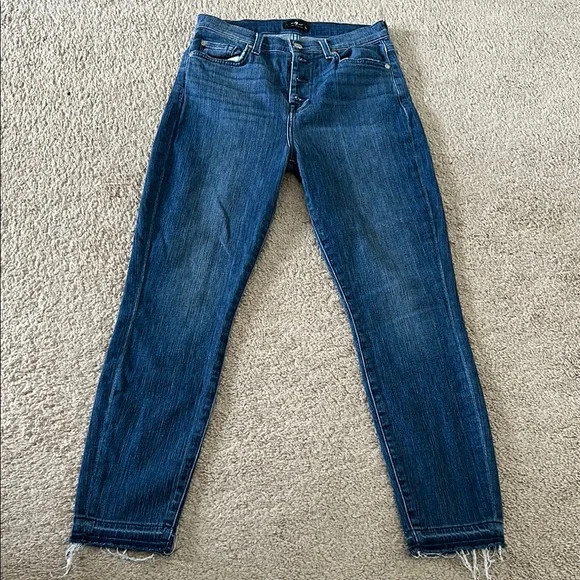7 For All Mankind Jeans - Picture 10 of 16